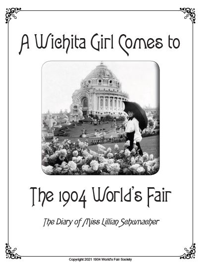 A Wichita Girl Comes to the 1904 World's Fair