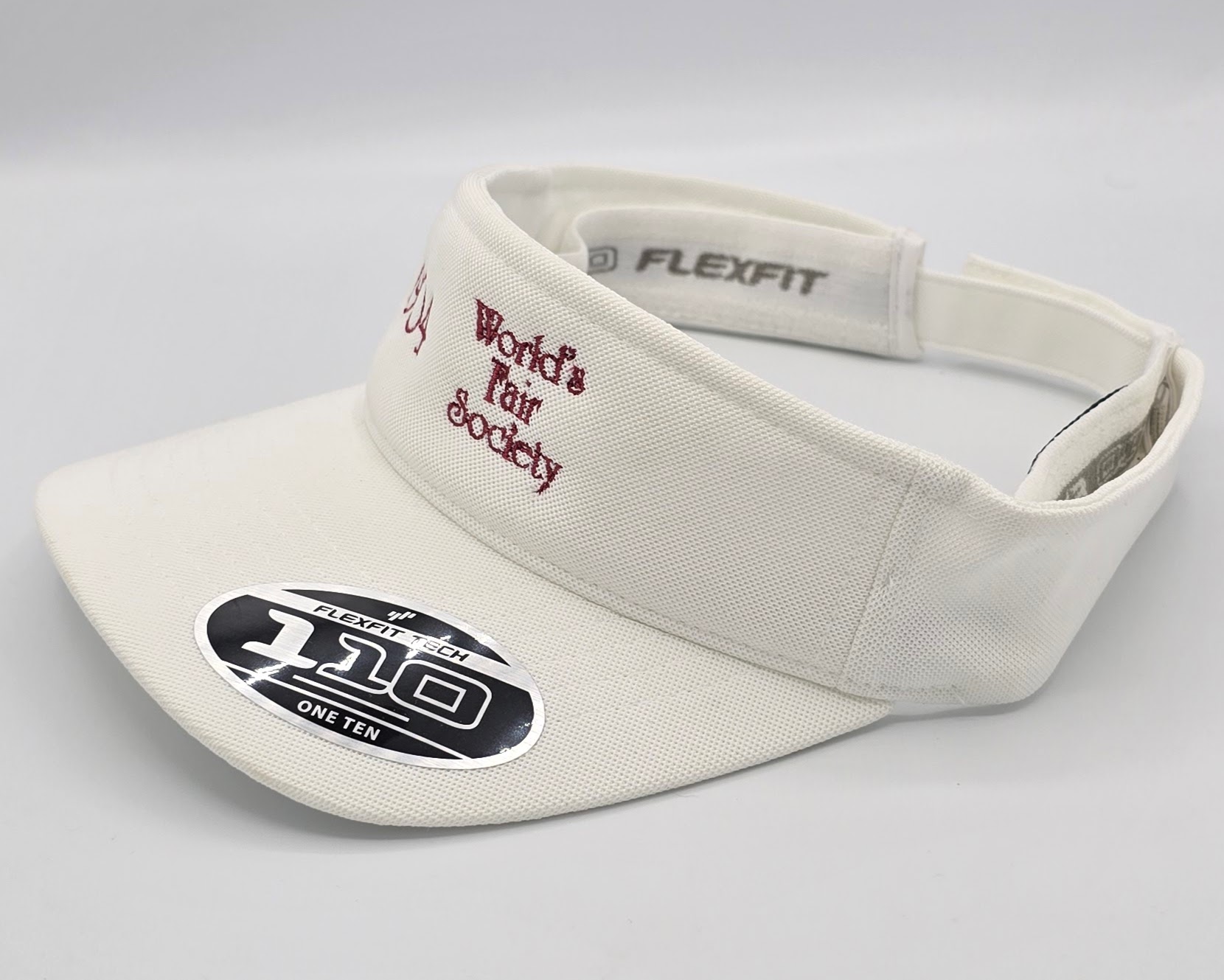 1904 World's Fair Society Visor