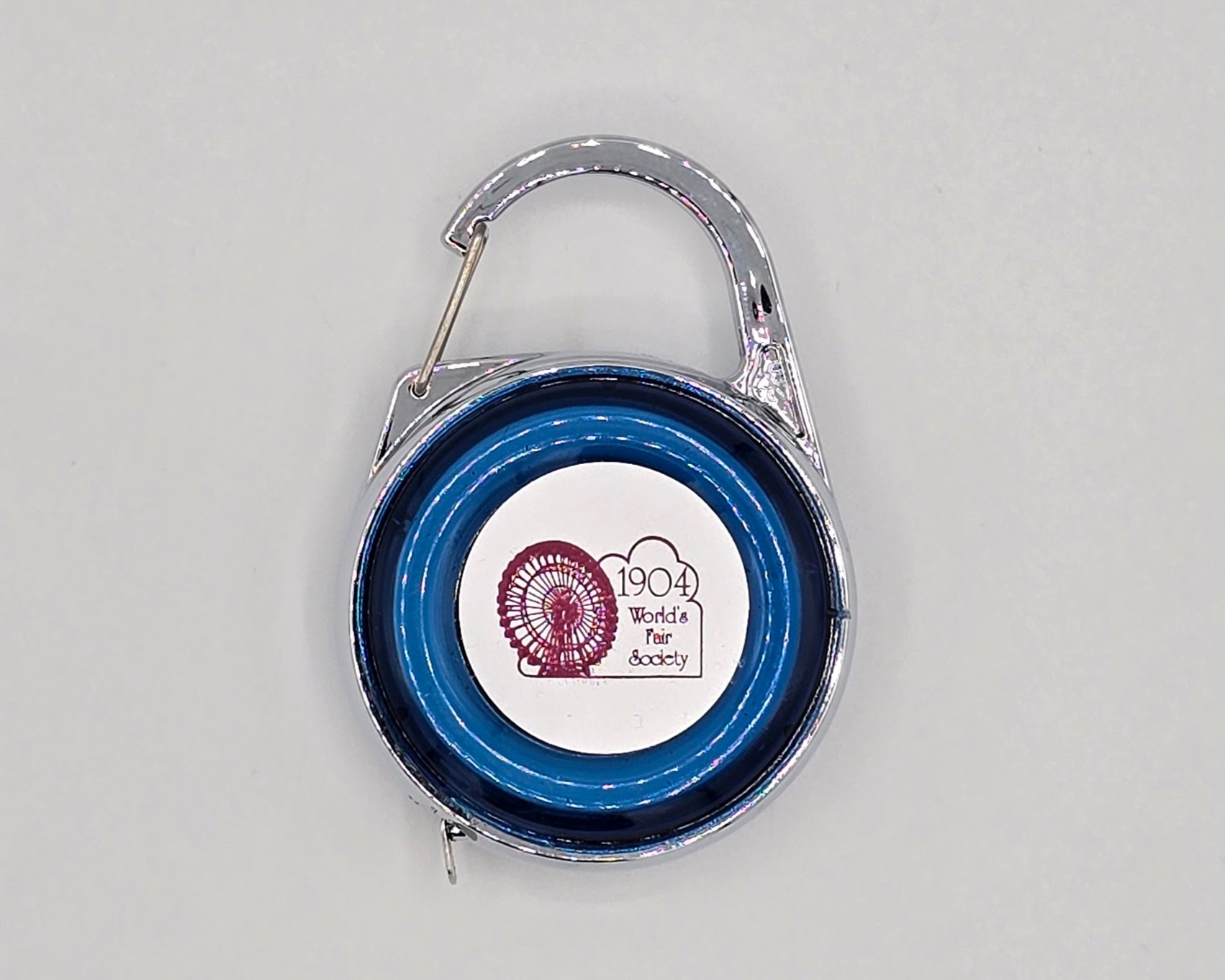 1904 World's Fair Society Tape Measure