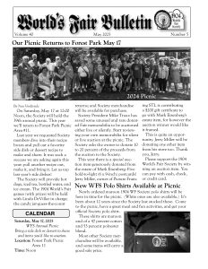 May 2025 Bulletin