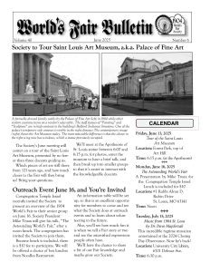 June 2025 Bulletin