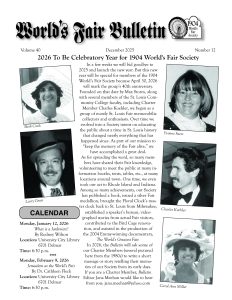 December 2025 Bulletin